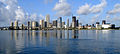 Miami Skyline