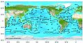 Image 14Major ocean surface currents (from Pelagic fish)