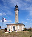 Phare de Richard à Jau-Dignac-et-Loirac.