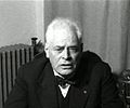 Pieter Oud overleden op 12 augustus 1968