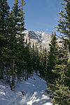 Ypsilon Lake Trail