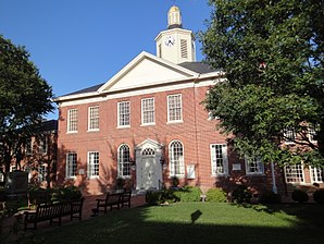 Talbot County Courthhouse