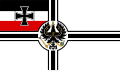 1871-1892 War ensign