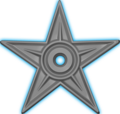 The Working Wikipedian's Barnstar - Because you deserve it. Keep up the great work. Kbdank71 (talk) 05:07, 22 November 2007 (UTC)