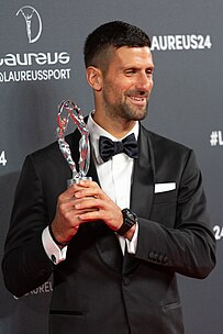 Novak Djokovic