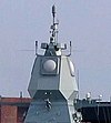 APAR-radar Fregatte Hamburg (F 220)