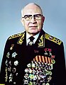 Sergej Gorsjkov overleden op 13 mei 1988