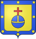 Coat of arms of Chevigny-Saint-Sauveur