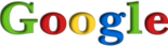 Logo phiên bản gốc với phông chữ Baskerville Bold, được sử dụng từ 28 tháng 9, 1997 đến 29 tháng 10, 1997, với sự pha trộn màu sắc khác so với phiên bản hiện nay. Vào thời điểm đó, ký tự "G" có màu xanh lục.