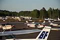 Image 5停泊于赫尔辛基-马尔米机场的通用航空飞行器（摘自通用航空）