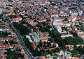 Aerial panoram