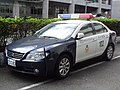 中華民國內政部警政署保安警察第三總隊第一大隊警车