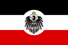 German East Africa/ Govenor of German colonies (1884–1916)