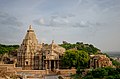 Shiva temple at Chittor Fort