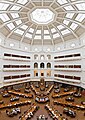 Image 96The State Library of Victoria's La Trobe Reading Room, Melbourne, Australia (from Portal:Architecture/Academia images)