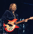 Tom Petty op 12 juni 2012 overleden op 2 oktober 2017