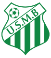 Previous badge of the club