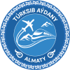 Official seal of Turksib District