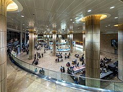 Ben Gurion Airport