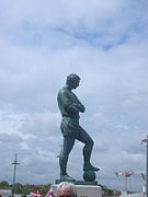 Bobby Moore statue, Wembley