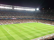 Barcelona vs. Bayern Munich, 2013