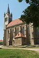 Kirche zu Unserer Lieben Frau von Ungarn in Keszthely