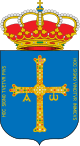 Blason de Asturies