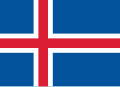 Bandera d'Islandia