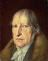 G. V. F. Hegel (1770-1831)