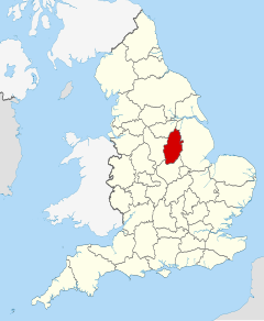 Nottinghamshire (Tero)