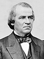 Andrew Johnson 1865–1869