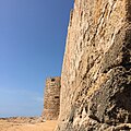 The small fort of Souira Qdima which date back to the 16th century