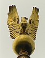 Eagle on West Virginia Capitol Dome