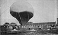 Mit dem Ballon Preussen stiegen Berson und Süring am 31. Juni 1901 in über 10.000 Höhe auf. (ab 31. Juli 2011)