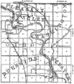 mine locations near Coalville, Iowa