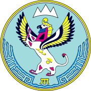 Coat of arms of the Altai Republic