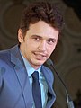 James Franco, Academy Award-nominated actor