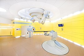 radiotherapy machine