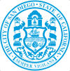 Official seal of San Diego