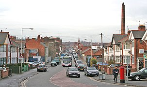 St Saviours Road