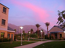 Pentland Hills dormitory