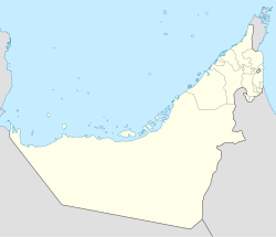 Wadi Maydaq is located in United Arab Emirates