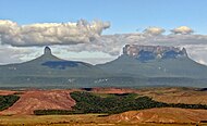 Tepuis Wadaka-piapó and Yuruaní