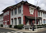 Antoine de Saint-Exupéry elementary school (1908, expanded 1930)