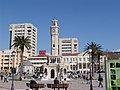 Klokkutorn í Smyrna (Izmir)