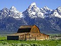 Image 40Teton Range (from Wyoming)