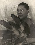 Thumbnail for File:Bessie Smith (1936) by Carl Van Vechten.jpg