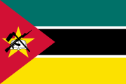 Bandiera del Mozambico