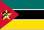 Cờ Mozambique