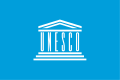 Flag of UNESCO